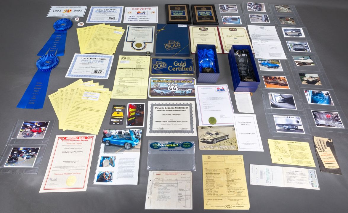 1965 Chevrolet Corvette