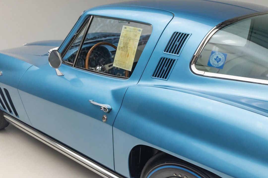 1965 Chevrolet Corvette