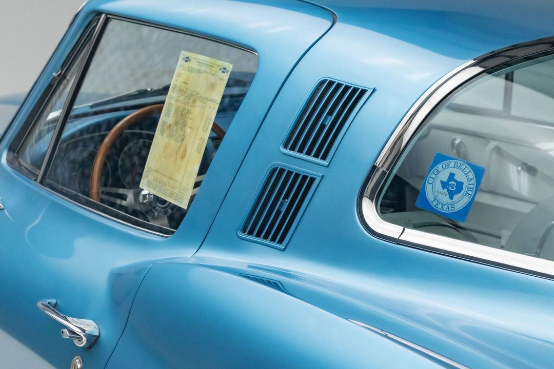 1965 Chevrolet Corvette