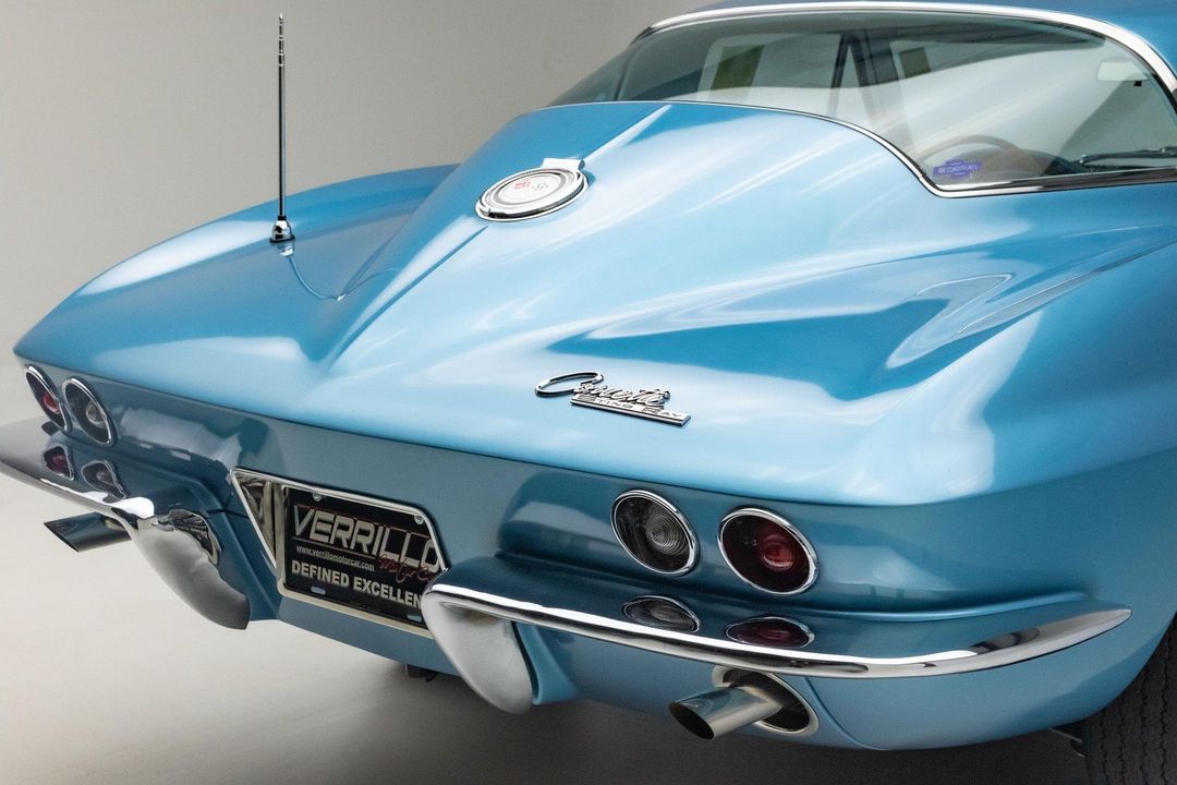 1965 Chevrolet Corvette