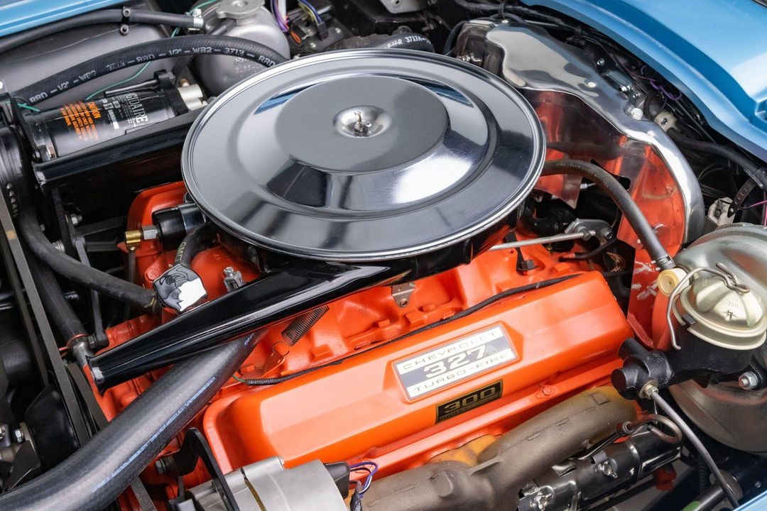 1965 Chevrolet Corvette