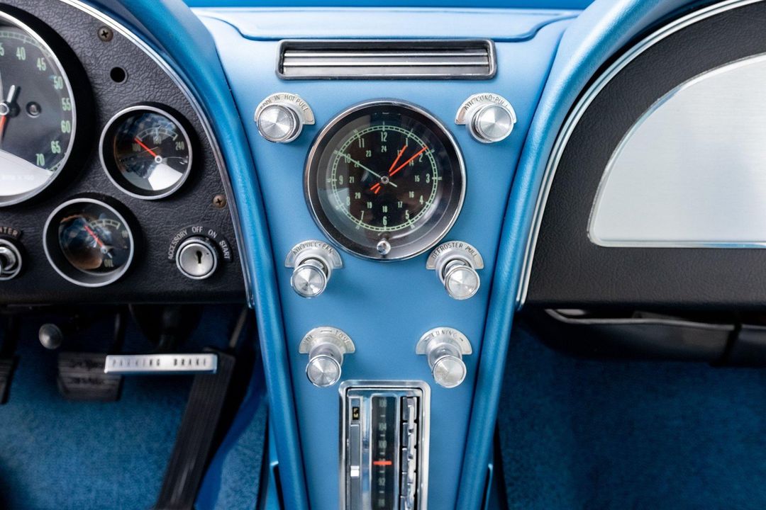 1965 Chevrolet Corvette