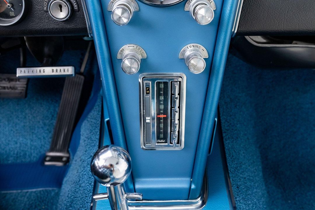 1965 Chevrolet Corvette