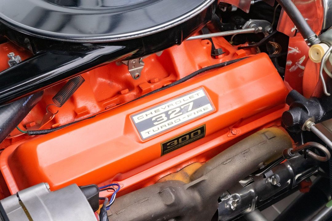 1965 Chevrolet Corvette