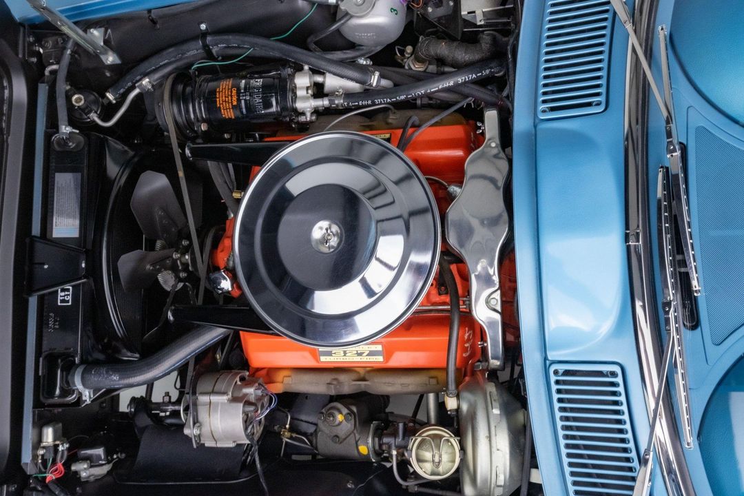 1965 Chevrolet Corvette