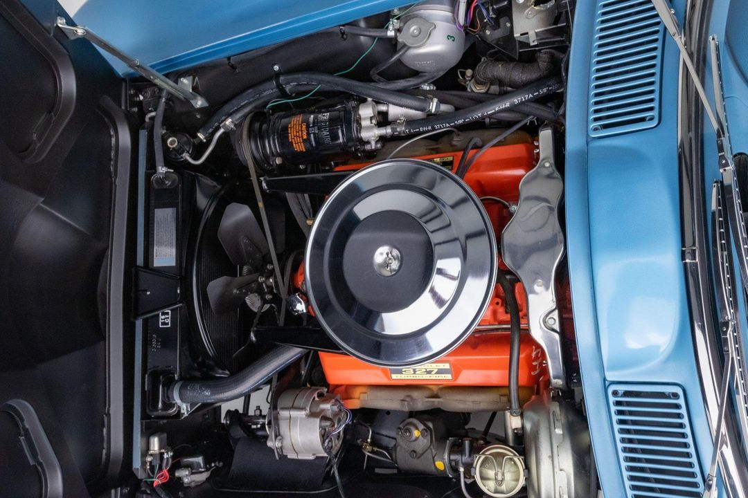 1965 Chevrolet Corvette