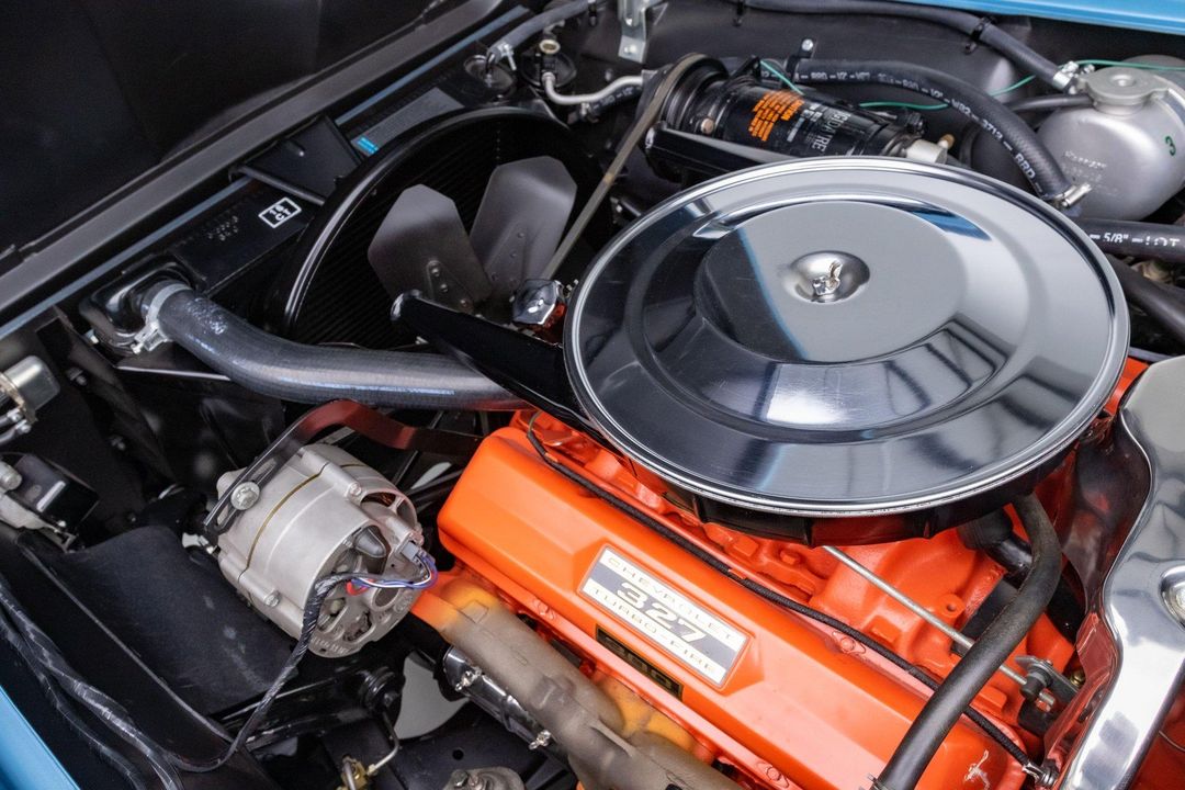 1965 Chevrolet Corvette