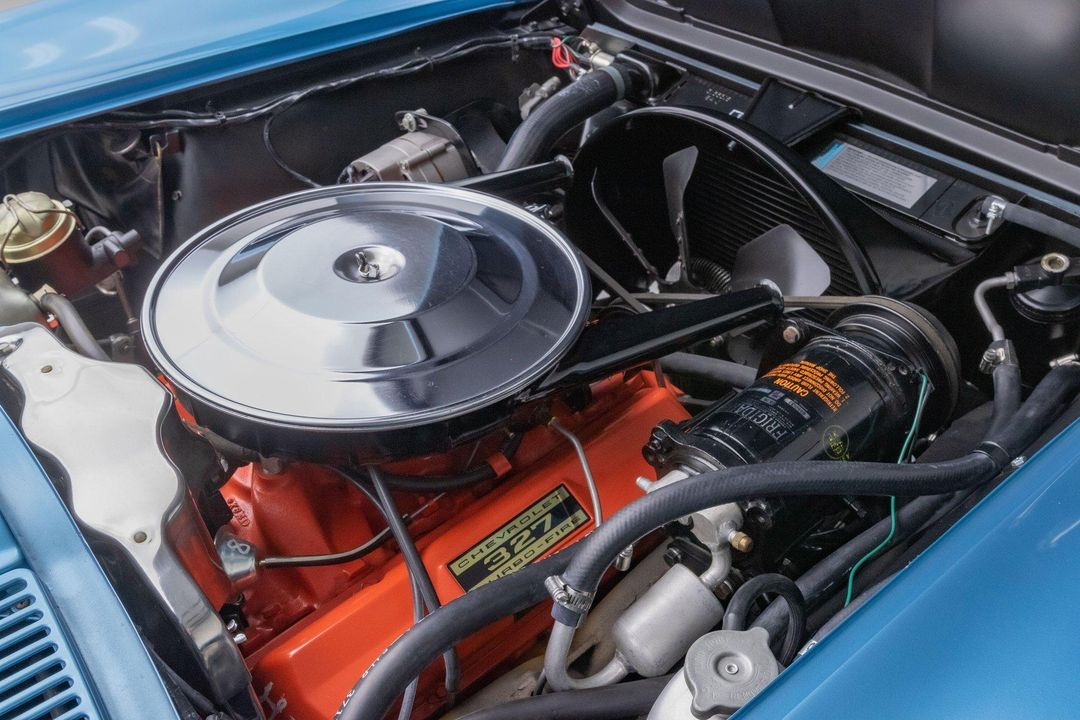 1965 Chevrolet Corvette