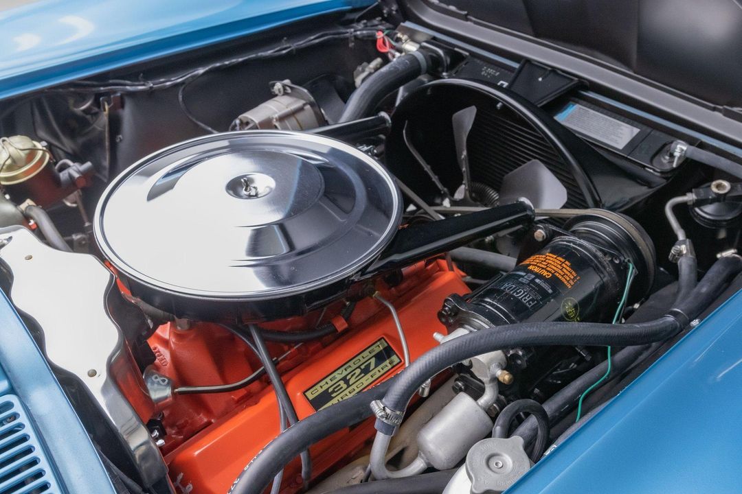 1965 Chevrolet Corvette