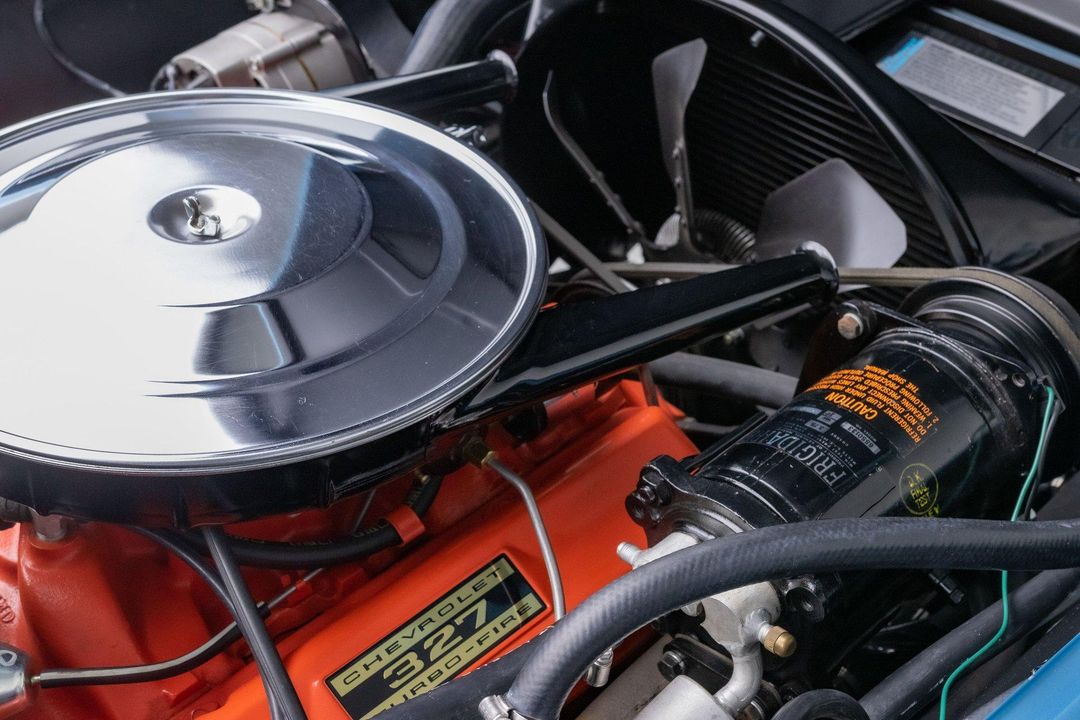 1965 Chevrolet Corvette