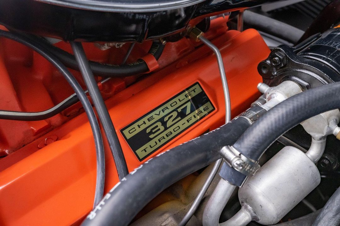 1965 Chevrolet Corvette