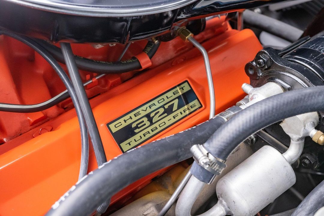 1965 Chevrolet Corvette