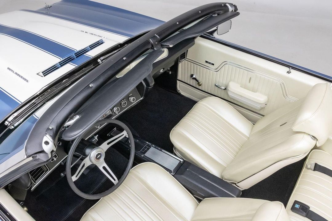 1970 Chevrolet Chevelle SS 454 /450 HP LS6