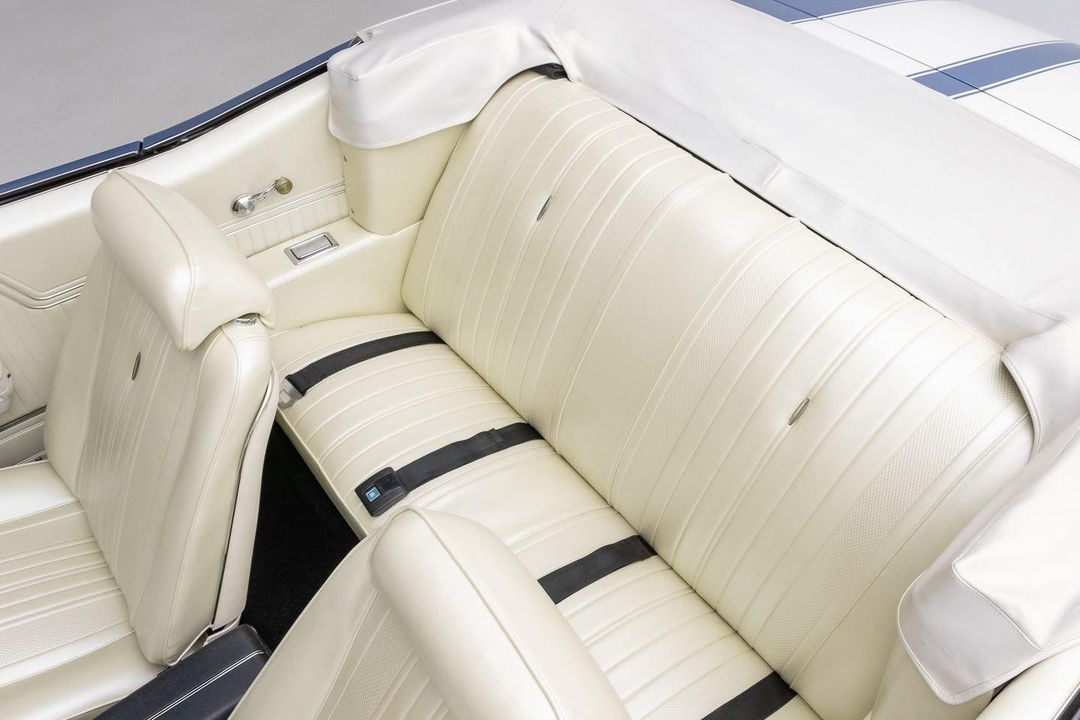 1970 Chevrolet Chevelle SS 454 /450 HP LS6