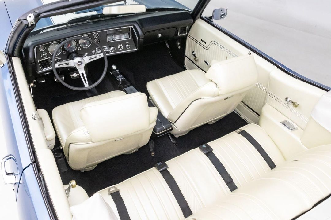 1970 Chevrolet Chevelle SS 454 /450 HP LS6