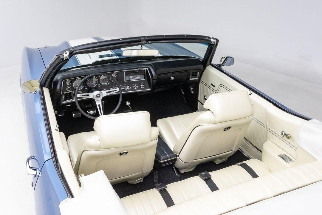 1970 Chevrolet Chevelle SS 454 /450 HP LS6