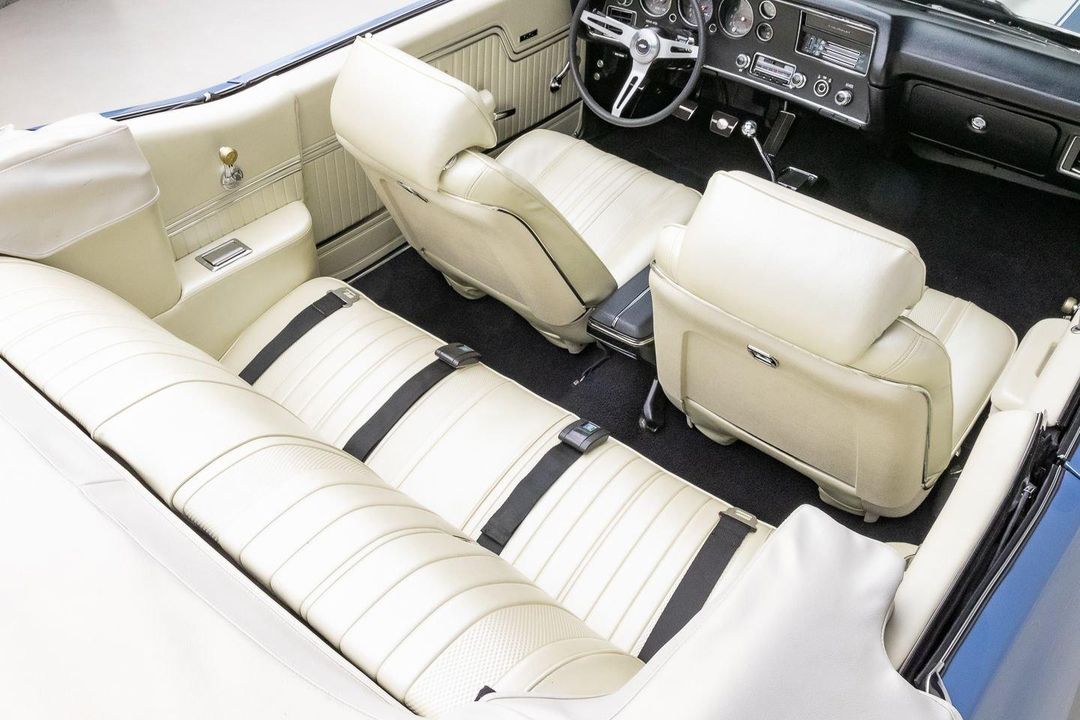 1970 Chevrolet Chevelle SS 454 /450 HP LS6