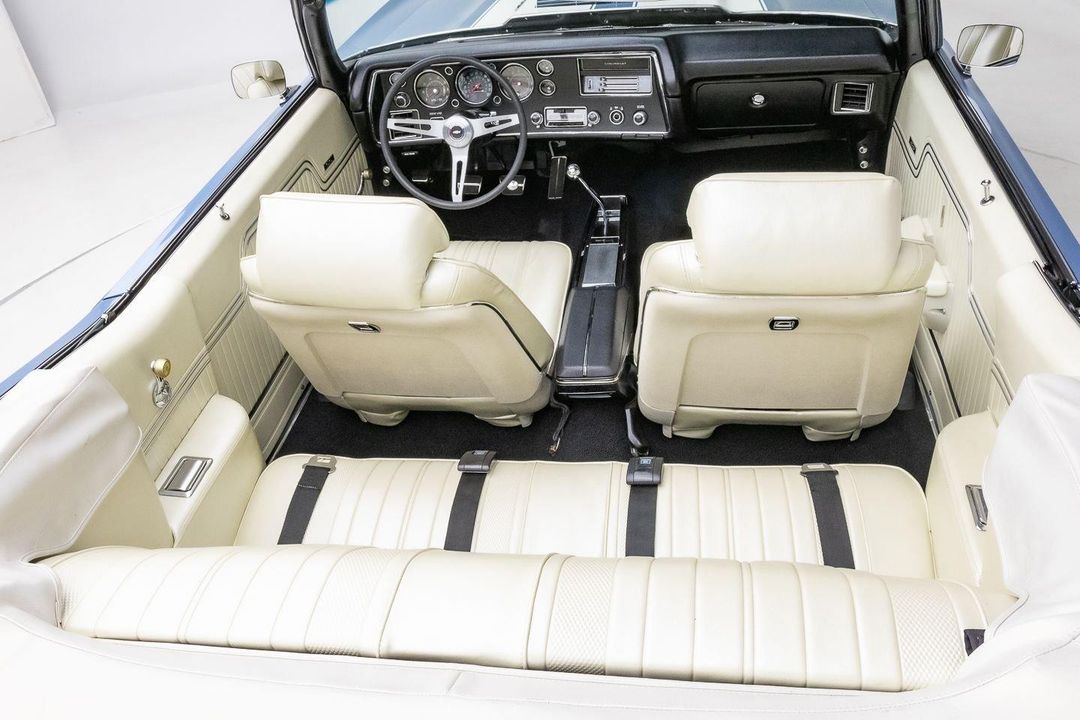 1970 Chevrolet Chevelle SS 454 /450 HP LS6