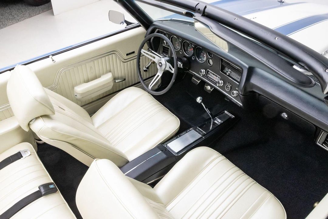 1970 Chevrolet Chevelle SS 454 /450 HP LS6