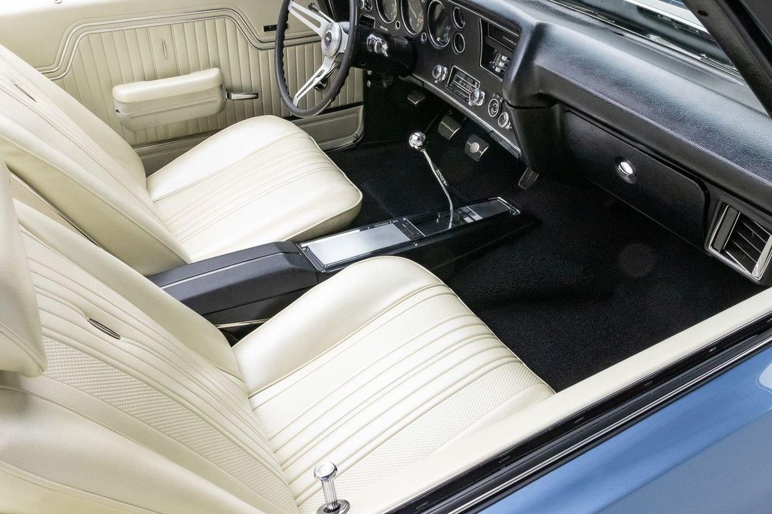 1970 Chevrolet Chevelle SS 454 /450 HP LS6