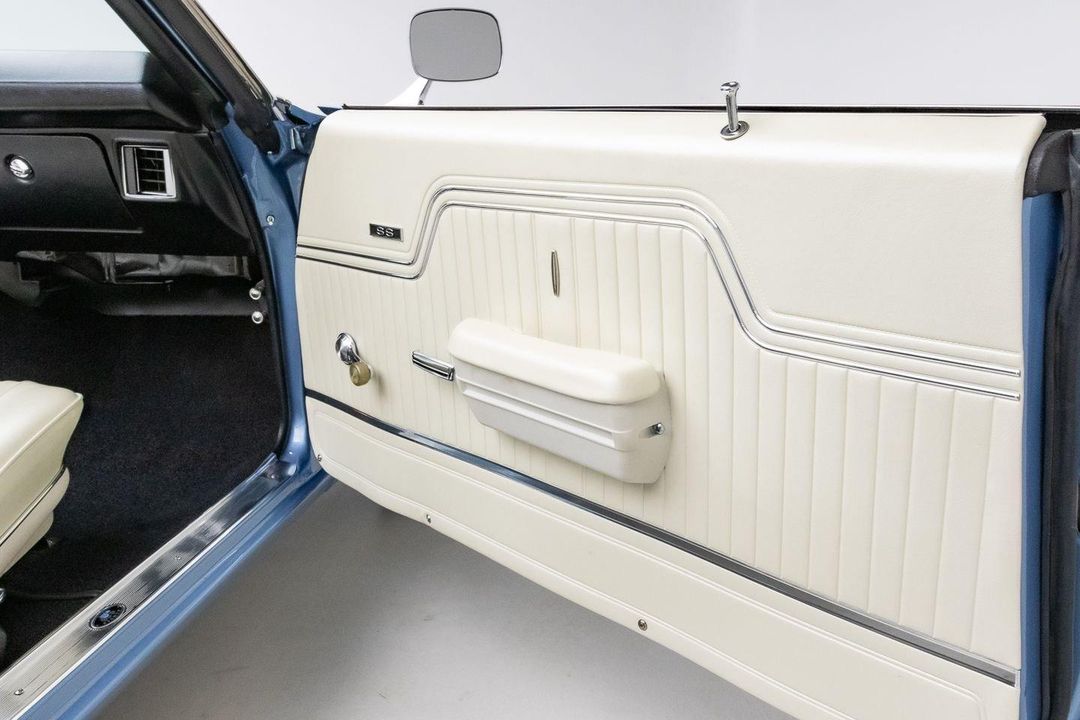 1970 Chevrolet Chevelle SS 454 /450 HP LS6