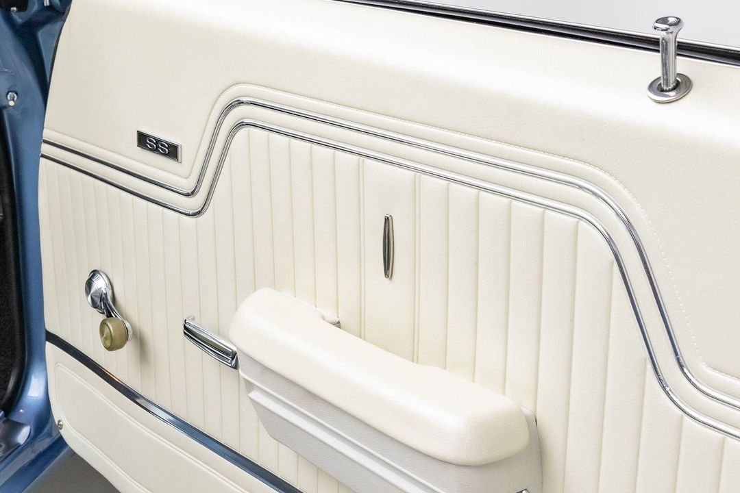 1970 Chevrolet Chevelle SS 454 /450 HP LS6