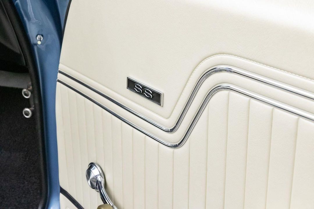 1970 Chevrolet Chevelle SS 454 /450 HP LS6