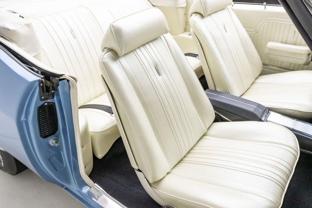 1970 Chevrolet Chevelle SS 454 /450 HP LS6