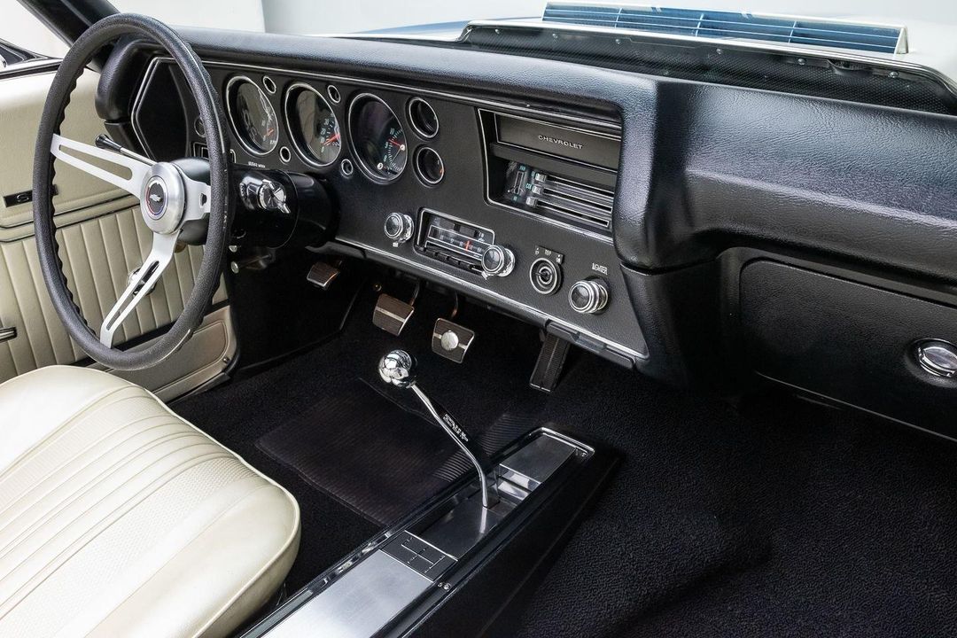 1970 Chevrolet Chevelle SS 454 /450 HP LS6