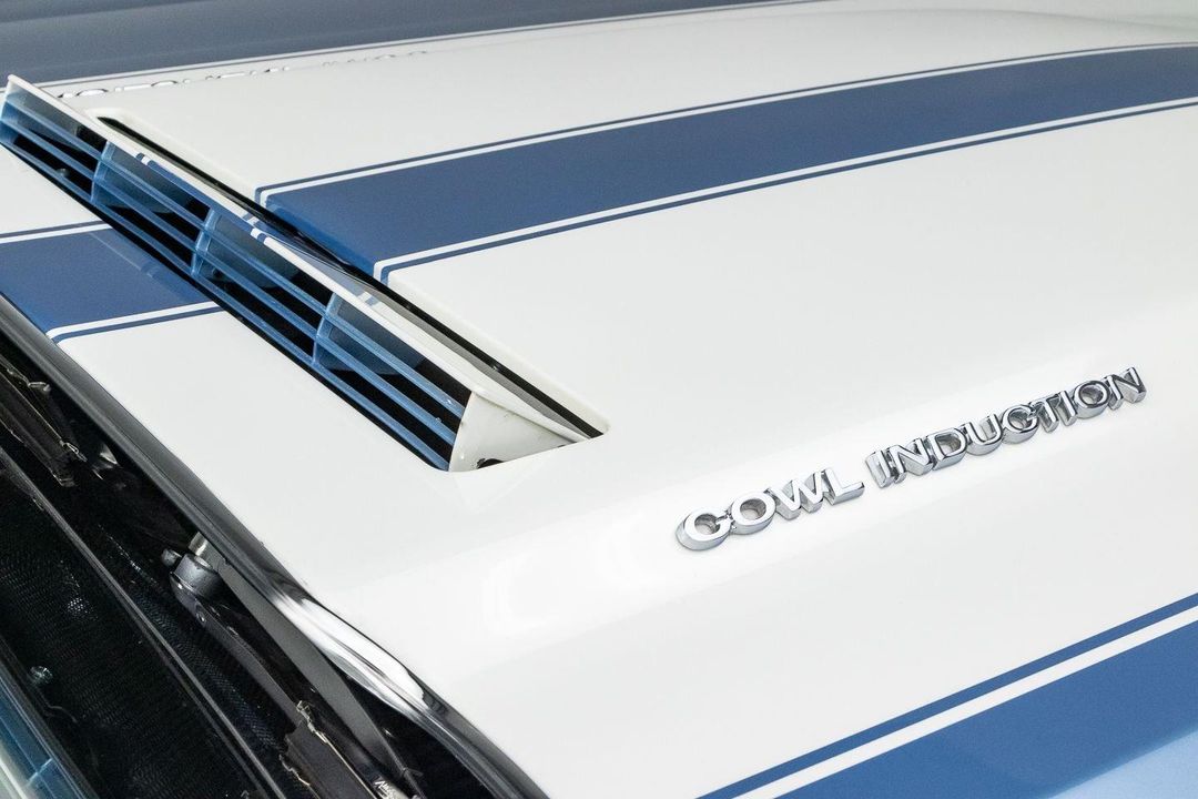 1970 Chevrolet Chevelle SS 454 /450 HP LS6