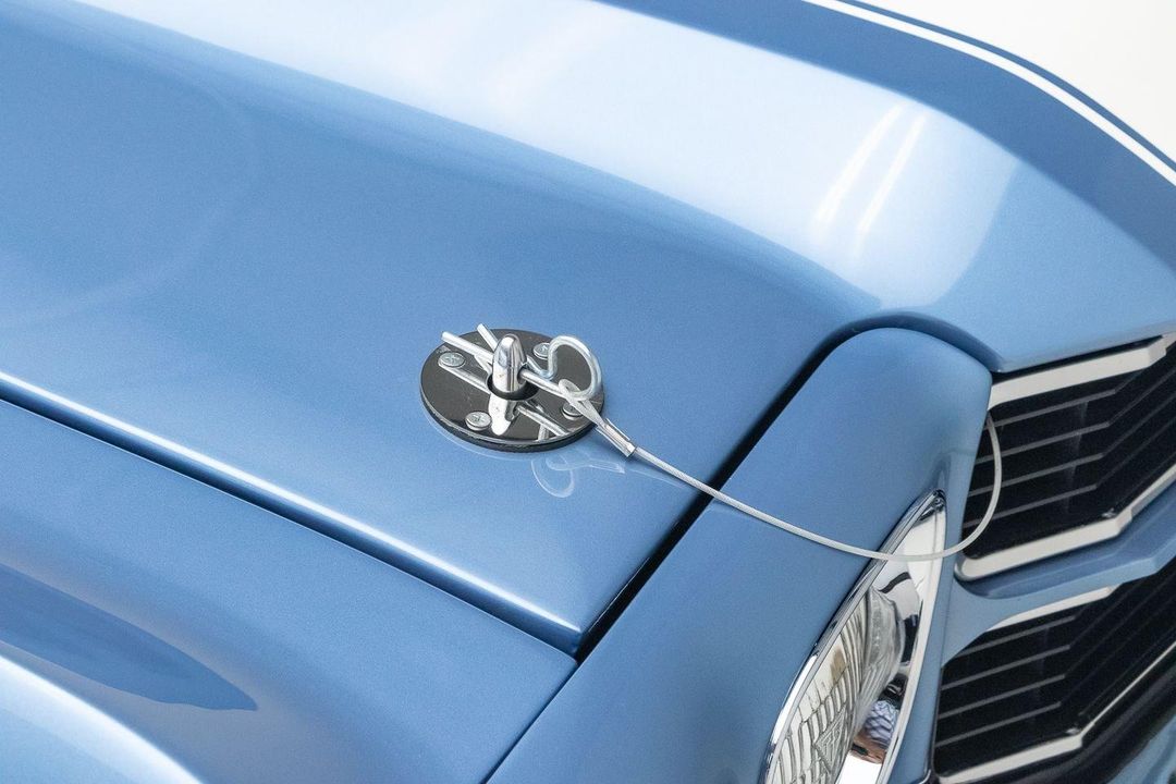 1970 Chevrolet Chevelle SS 454 /450 HP LS6