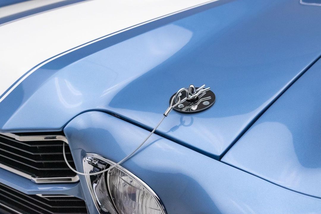 1970 Chevrolet Chevelle SS 454 /450 HP LS6