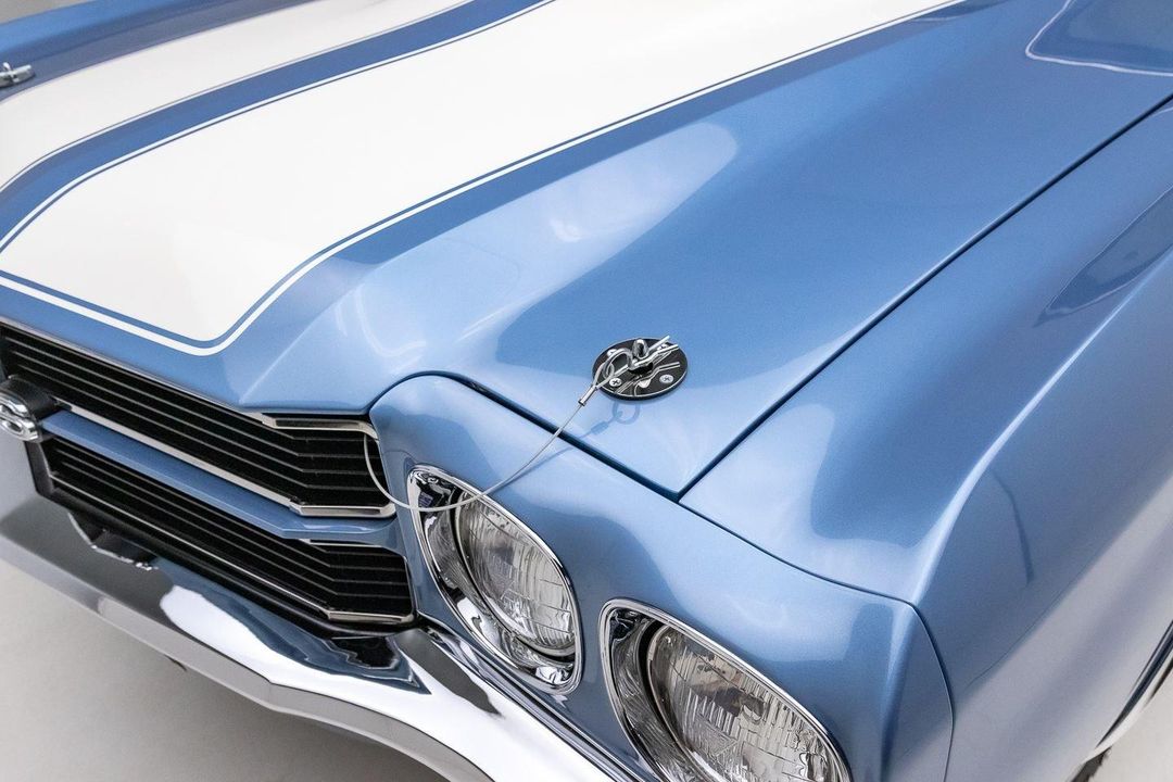 1970 Chevrolet Chevelle SS 454 /450 HP LS6