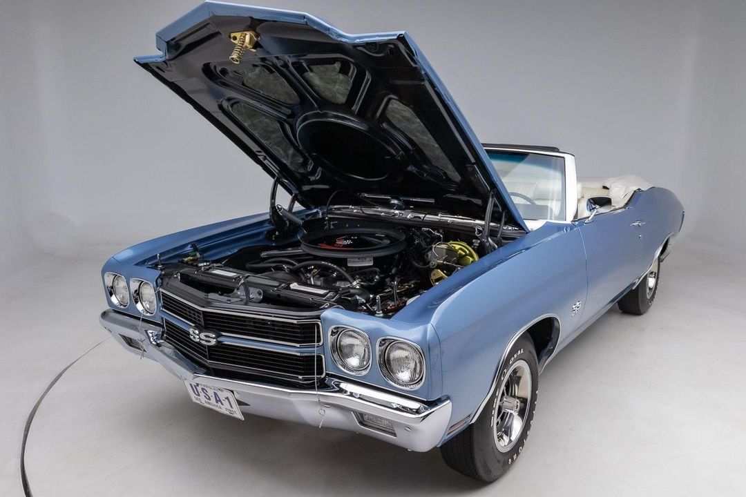 1970 Chevrolet Chevelle SS 454 /450 HP LS6