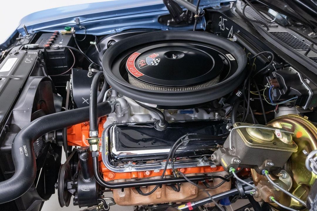 1970 Chevrolet Chevelle SS 454 /450 HP LS6