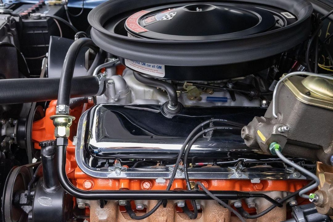 1970 Chevrolet Chevelle SS 454 /450 HP LS6