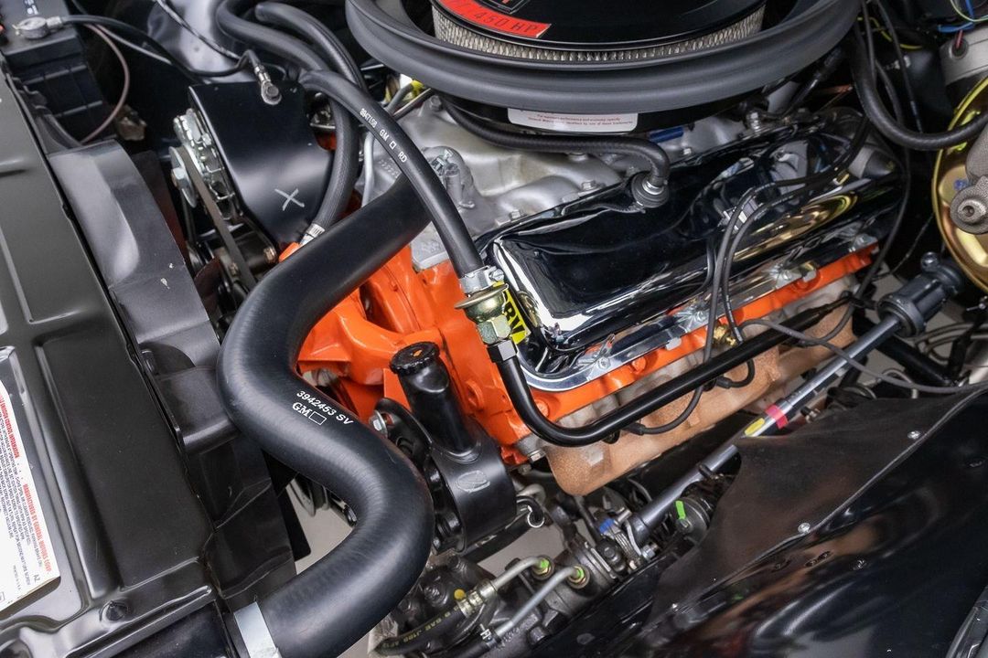 1970 Chevrolet Chevelle SS 454 /450 HP LS6