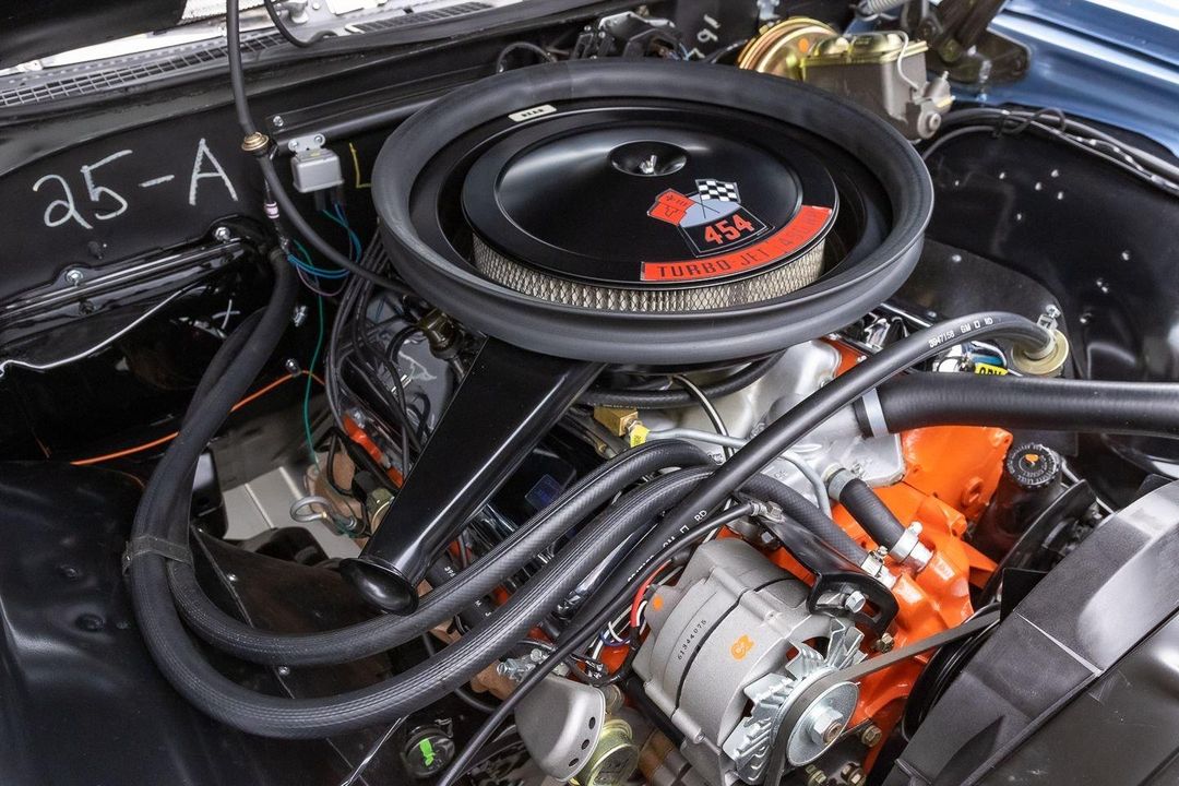 1970 Chevrolet Chevelle SS 454 /450 HP LS6