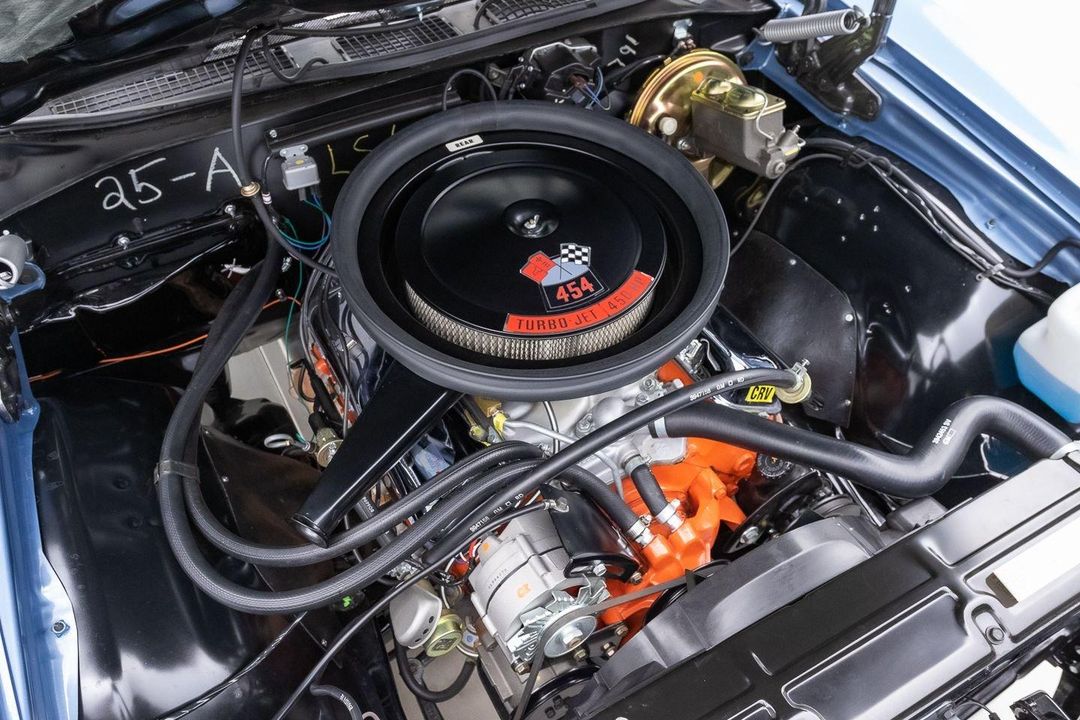 1970 Chevrolet Chevelle SS 454 /450 HP LS6