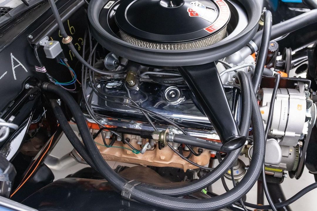 1970 Chevrolet Chevelle SS 454 /450 HP LS6