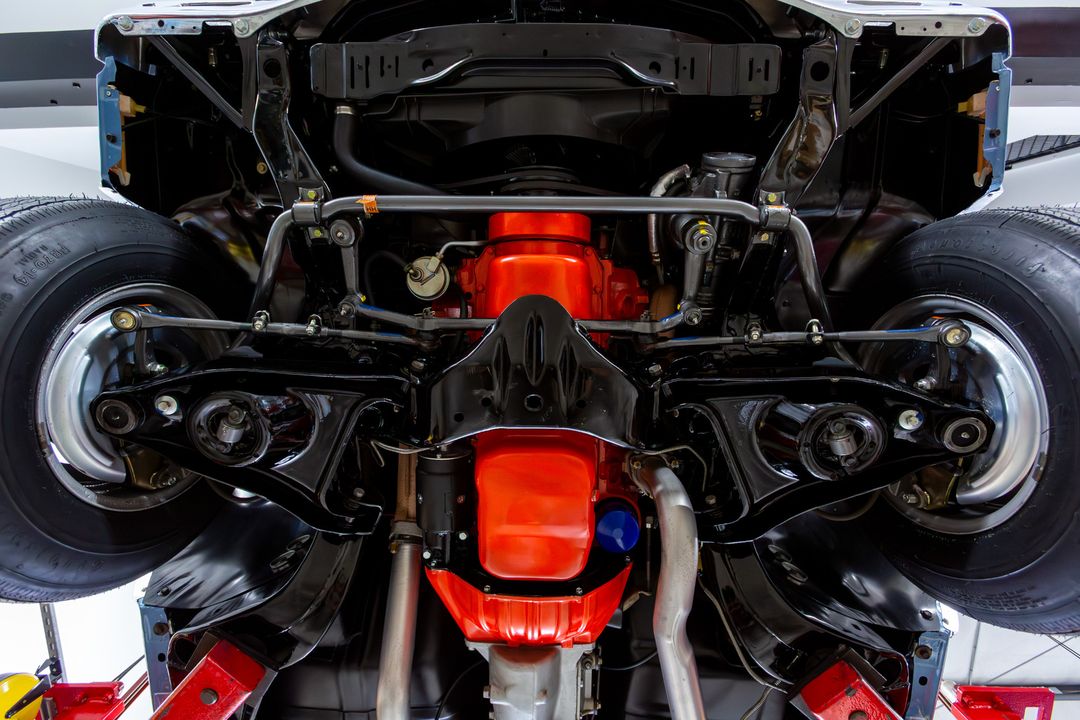 1970 Chevrolet Chevelle SS 454 /450 HP LS6