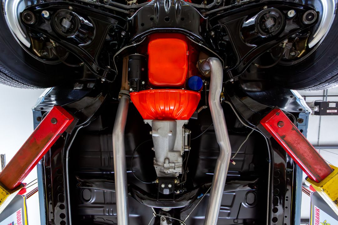 1970 Chevrolet Chevelle SS 454 /450 HP LS6