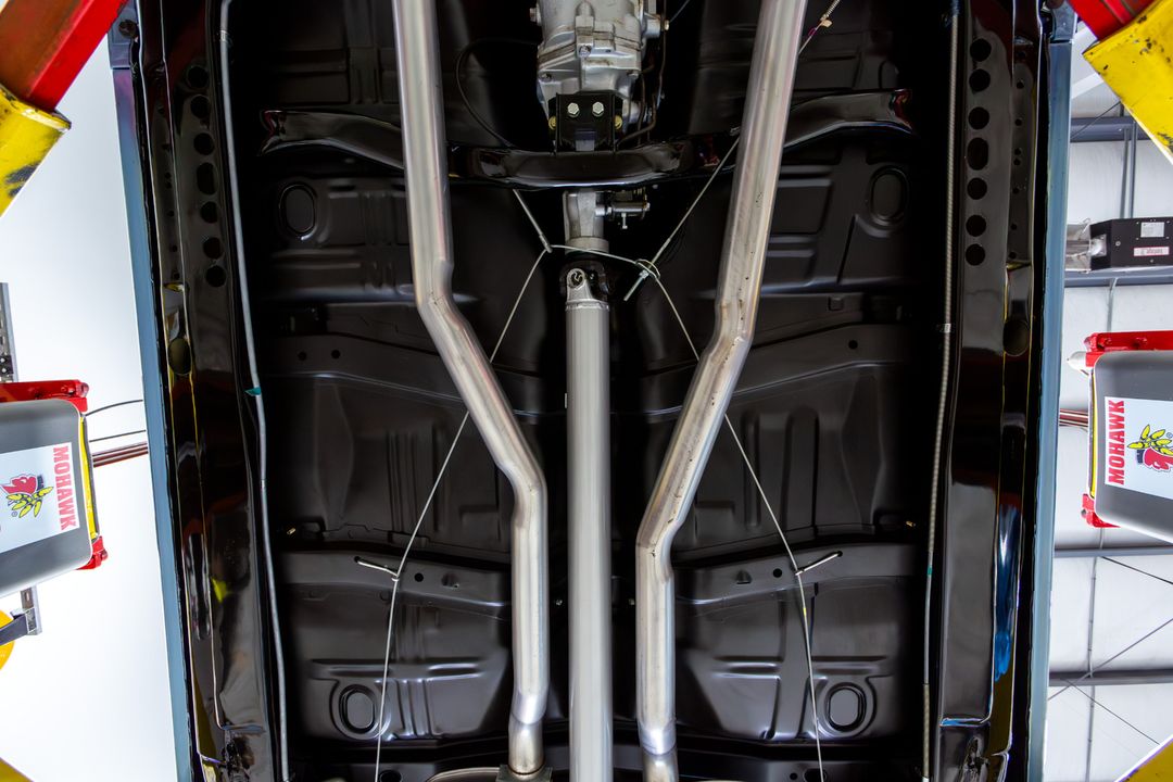 1970 Chevrolet Chevelle SS 454 /450 HP LS6