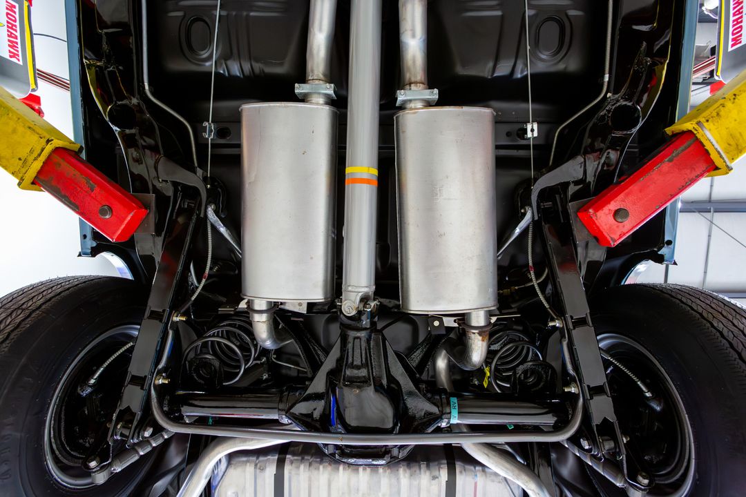 1970 Chevrolet Chevelle SS 454 /450 HP LS6