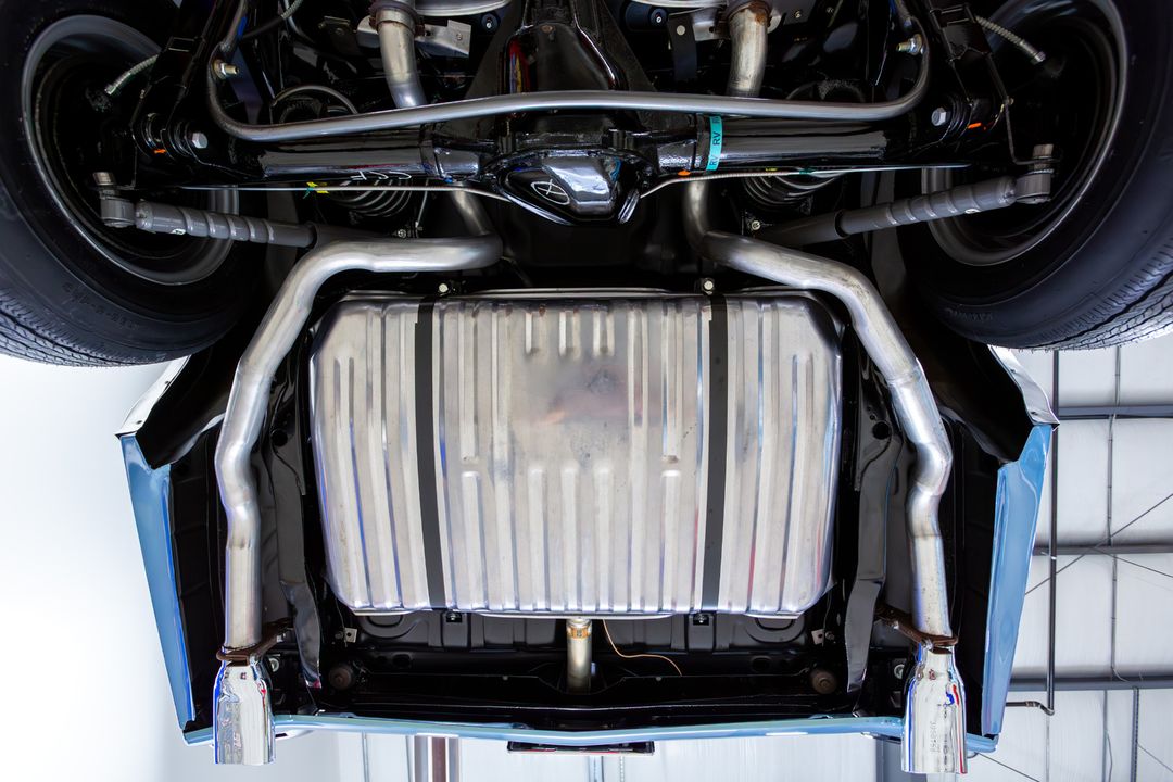 1970 Chevrolet Chevelle SS 454 /450 HP LS6