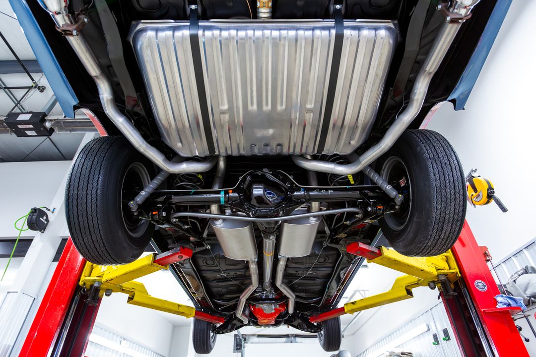 1970 Chevrolet Chevelle SS 454 /450 HP LS6