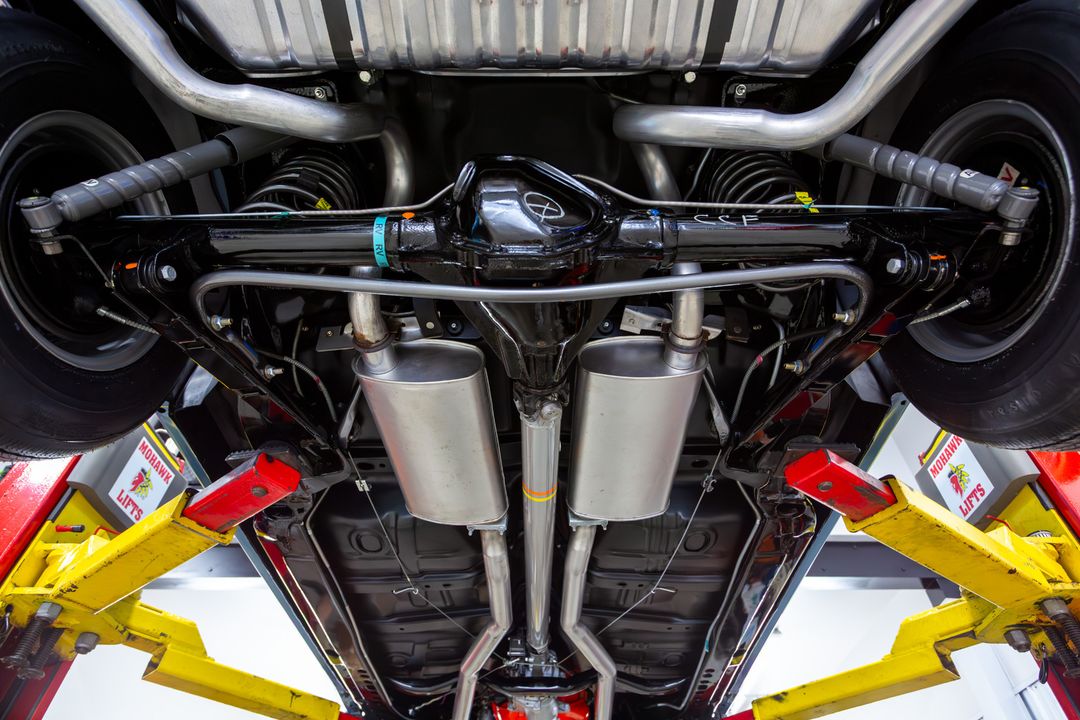 1970 Chevrolet Chevelle SS 454 /450 HP LS6