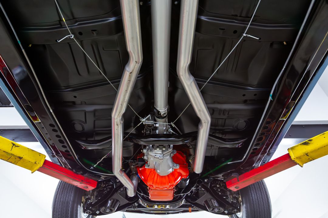 1970 Chevrolet Chevelle SS 454 /450 HP LS6