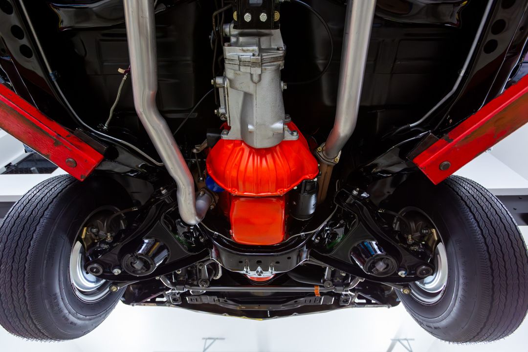 1970 Chevrolet Chevelle SS 454 /450 HP LS6