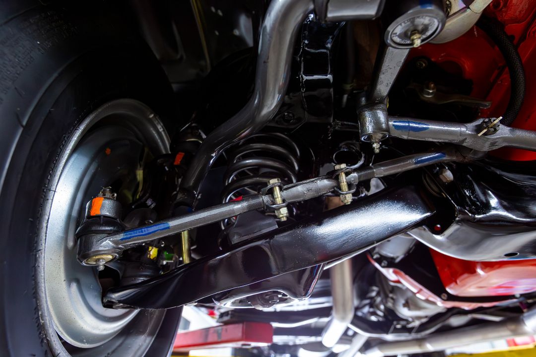 1970 Chevrolet Chevelle SS 454 /450 HP LS6